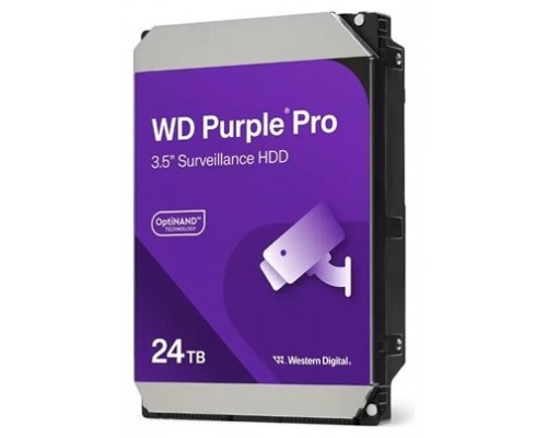 Western Digital Purple Pro WD241PURP 24TB SATA-600