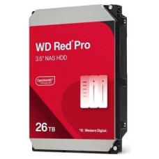 Western Digital Red Pro WD260KFGX 26TB SATA-600 Western Digital Red Pro WD260KFGX 26TB SATA-600