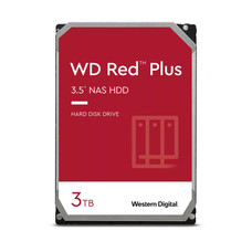 Western Digital Red Plus WD30EFPX 3TB SATA-600 Western Digital Red Plus WD30EFPX 3TB SATA-600