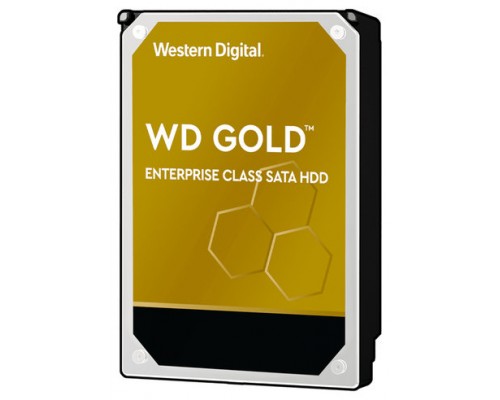 Western Digital Gold 3.5" 6000 GB Serial ATA III (Espera 4 dias)