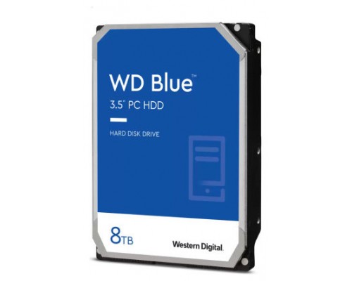 DISCO DURO WD BLUE 8TB SATA