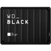DISCO DURO EXTERNO WESTERN DIGITAL WD BK P10 G 2TB BK