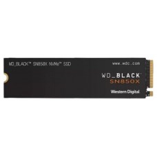 WD BLACK SN850X PCIE GEN 4 GAMING SSD 8TB (Espera 4 dias)