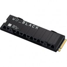 WD_BLACK SN850X NVME SSD GAMING STORAGE WITH HEATSINK 4TB (Espera 4 dias)