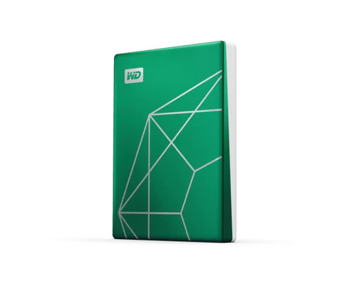 Western Digital My Passport Ultra, 20th Anniversary Edition disco duro externo 2 TB 2.5" USB Tipo C 3.2 Gen 1 (3.1 Gen 1) Verde (Espera 4 dias) Western Digital My Passport Ultra, 20th Anniversary Edition disco duro externo 2 TB 2.5" USB Tipo C 3.2 Gen 1 (3.1 Gen 1) Verde (Espera 4 dias)