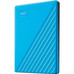 DISCO DURO EXTERNO WESTERN DIGITAL MYPASS 4TB BL DISCO DURO EXTERNO WESTERN DIGITAL MYPASS 4TB BL