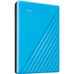 DISCO DURO EXTERNO WESTERN DIGITAL MYPASS 4TB BL DISCO DURO EXTERNO WESTERN DIGITAL MYPASS 4TB BL