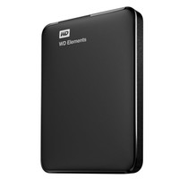 DISCO DURO EXT 2.5" WD 1TB ELEMENTS 3.0 NEGRO