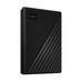 Western Digital My Passport disco duro externo 2000 GB Negro (Espera 4 dias)