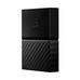 Western Digital My Passport disco duro externo 2000 GB Negro (Espera 4 dias)