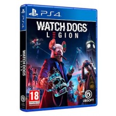 JUEGO SONY PS4 WATCH DOGS LEGION