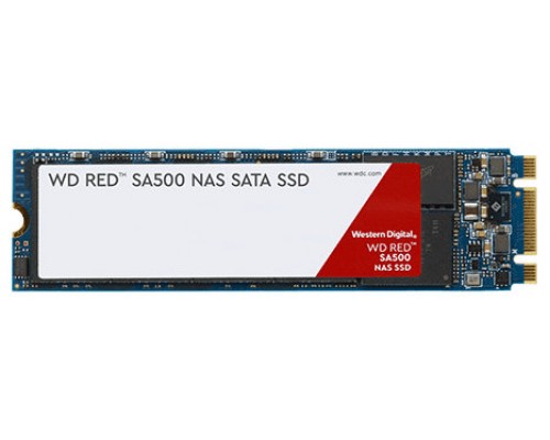 SSD WD RED SA500 2TB SATA3 256MB