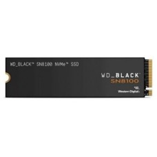 WD Black SN8100 SSD 2TB PCIe Gen5x4 14900 MB-s