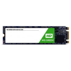 SSD M.2 2280 240GB WD GREEN SATA3 R545/W450 MB/s (Espera 4 dias)