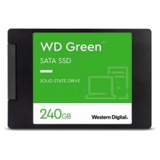 SSD WD 2.5" 240GB SATA3 GREEN (Espera 4 dias)
