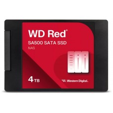 Western Digital Red WDS400T2R0A 4 TB 2.5" Serial ATA III 3D NAND (Espera 4 dias)