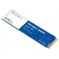 Western Digital WD Blue SN570 M.2 500 GB PCI Express 3.0 NVMe (Espera 4 dias)