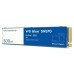 Western Digital WD Blue SN570 M.2 500 GB PCI Express 3.0 NVMe (Espera 4 dias)