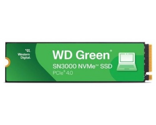 WD-SSD WD GREEN SN3000 500GB