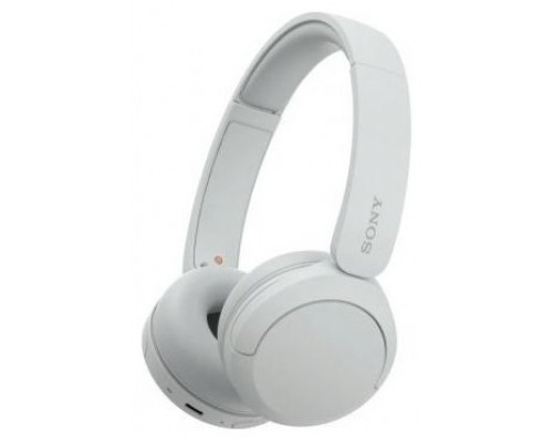 AURICULARES INALAMBRICOS SONY CH-520 BLANCO (Espera 4 dias)