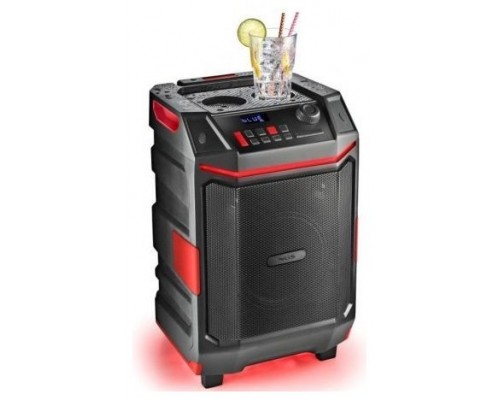 NGS Altavoz Wildbash 300W Bateria recargable IPX6