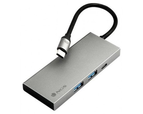 HUB USB NGS WONDERDOCK4 PRO