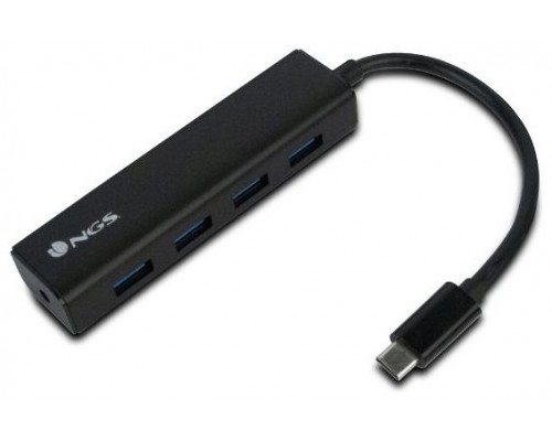 Hub Usb-c Ngs Wonder Hub4 A 4xusb-a 3.0