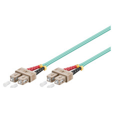 WP WPC-FP3-5SCSC-100 Cable de fibra óptica e InfiniBand 10 m SC Azul (Espera 4 dias) WP WPC-FP3-5SCSC-100 Cable de fibra óptica e InfiniBand 10 m SC Azul (Espera 4 dias)