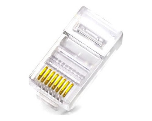 WP WPC-MDP-883-6UP-R50T conector RJ-45 Transparente (Espera 4 dias) WP WPC-MDP-883-6UP-R50T conector RJ-45 Transparente (Espera 4 dias)