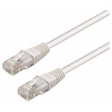 WP WPC-PAT-5U005W cable de red Blanco 0,5 m Cat5e U/UTP (UTP) (Espera 4 dias)