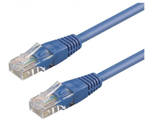 WP CAT 5E U-UTP PATCH CABLE, L (Espera 4 dias)
