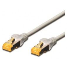 WP WPC-PAT-6ASF050 cable de red Gris 5 m Cat6a SF/UTP (S-FTP) (Espera 4 dias)