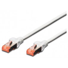 WP WPC-PAT-6SF010W cable de red Blanco 1 m Cat6 SF/UTP (S-FTP) (Espera 4 dias)