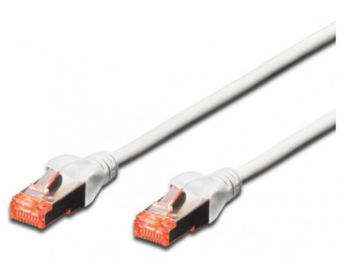 WP WPC-PAT-6SF010W cable de red Blanco 1 m Cat6 SF/UTP (S-FTP) (Espera 4 dias)