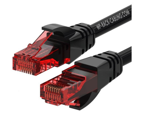 WP WPC-PAT-6U002BL cable de red Negro, Rojo 0,2 m Cat6 U/UTP (UTP) (Espera 4 dias) WP WPC-PAT-6U002BL cable de red Negro, Rojo 0,2 m Cat6 U/UTP (UTP) (Espera 4 dias)