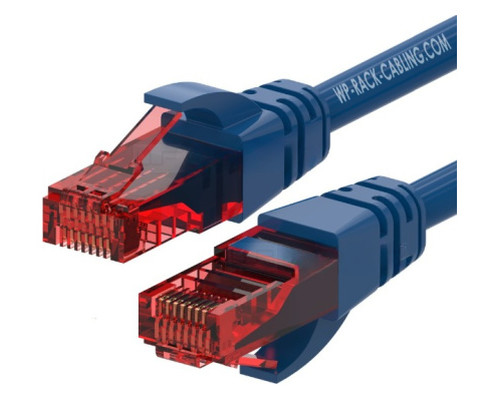 WP WPC-PAT-6U002B cable de red Azul, Rojo 0,2 m Cat6 U/UTP (UTP) (Espera 4 dias) WP WPC-PAT-6U002B cable de red Azul, Rojo 0,2 m Cat6 U/UTP (UTP) (Espera 4 dias)