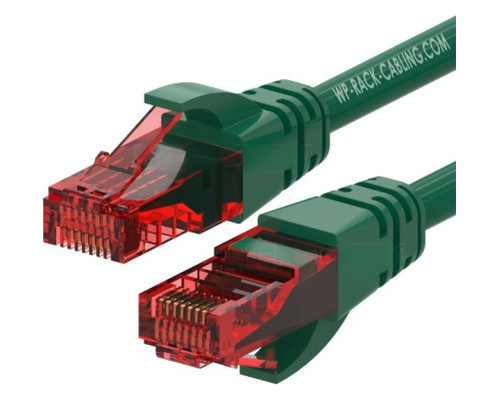 WP WPC-PAT-6U002G cable de red Negro, Verde 0,2 m Cat6 U/UTP (UTP) (Espera 4 dias) WP WPC-PAT-6U002G cable de red Negro, Verde 0,2 m Cat6 U/UTP (UTP) (Espera 4 dias)