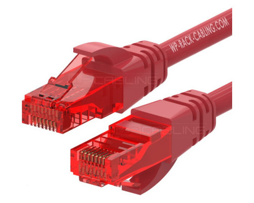 WP WPC-PAT-6U002R cable de red Rojo 0,2 m Cat6 U/UTP (UTP) (Espera 4 dias) WP WPC-PAT-6U002R cable de red Rojo 0,2 m Cat6 U/UTP (UTP) (Espera 4 dias)