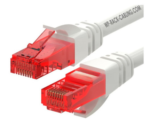 WP WPC-PAT-6U002W cable de red Rojo, Blanco 0,2 m Cat6 U/UTP (UTP) (Espera 4 dias) WP WPC-PAT-6U002W cable de red Rojo, Blanco 0,2 m Cat6 U/UTP (UTP) (Espera 4 dias)