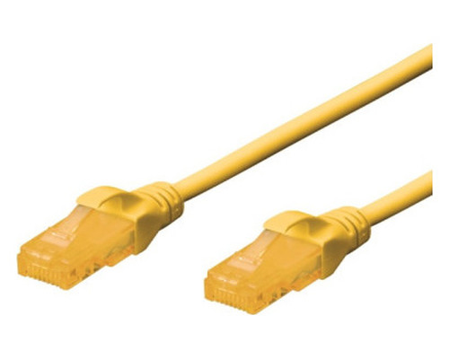 WP WPC-PAT-6U002Y cable de red Amarillo 0,2 m Cat6 U/UTP (UTP) (Espera 4 dias) WP WPC-PAT-6U002Y cable de red Amarillo 0,2 m Cat6 U/UTP (UTP) (Espera 4 dias)