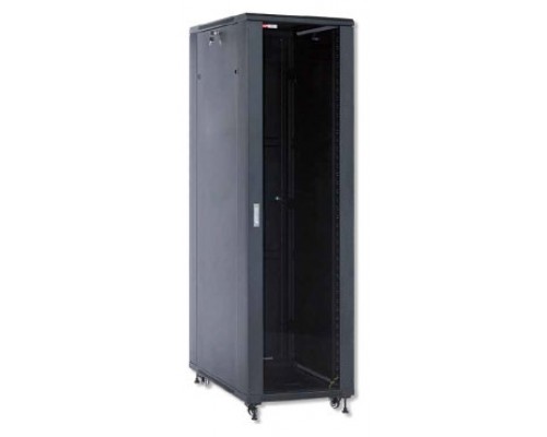 WP WPN-RNA-22608-BS armario rack 22U Rack o bastidor independiente Negro (Espera 4 dias)