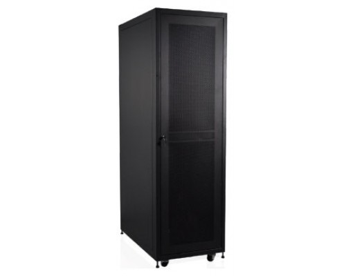 WP WPN-RSA-42812-BS armario rack 42U Rack o bastidor independiente Negro (Espera 4 dias)