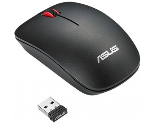 Mouse Asus Wireless Wt300 1600dpi Nano Receptor Usb