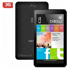 TABLET BILLOW 7" QUAD 1,3GHZ 1GB 8GB BT 3G NEGRA TABLET BILLOW 7" QUAD 1,3GHZ 1GB 8GB BT 3G NEGRA