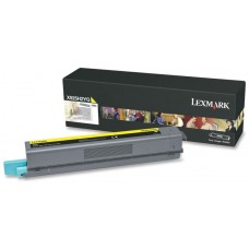 LEXMARK X-925 Toner Amarillo