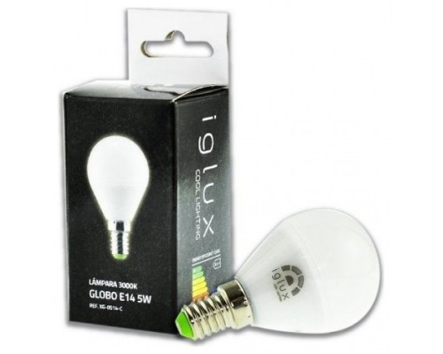 BOMBILLA IGLUX XG-0514-N