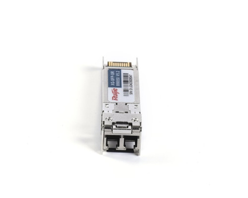 TRANSCEIVER RUIJIE REYEE XG-SFP-SR-MM850 10GBASE-SR SFP+ 850nm, 300M, LC TRANSCEIVER RUIJIE REYEE XG-SFP-SR-MM850 10GBASE-SR SFP+ 850nm, 300M, LC