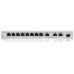 Zyxel XGS1250-12 Gestionado 10G Ethernet (100/1000/10000) Gris (Espera 4 dias)