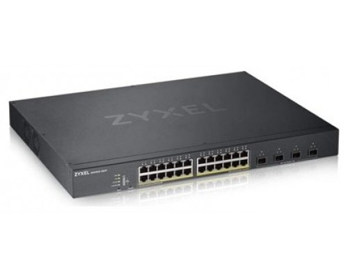 ZyXEL XGS1930-28HP Switch Gest PoE 4x10GbSFP+ 375W