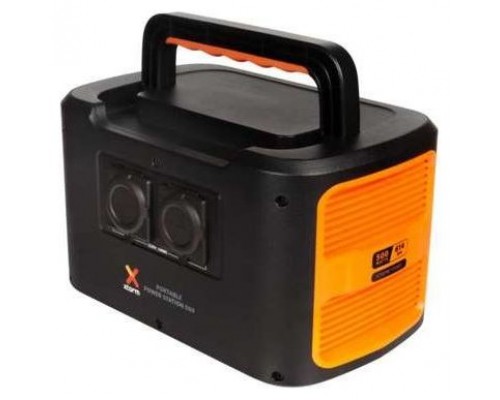 GENERADOR ELECTRICO XP-500 500W 192000 mAh NEGRO/NARANJA XTORM (Espera 4 dias)